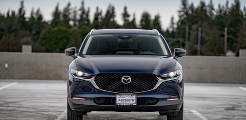Mazda CX-30 2025