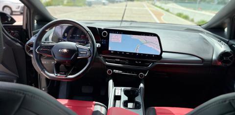 Chevrolet Equinox EV 2025