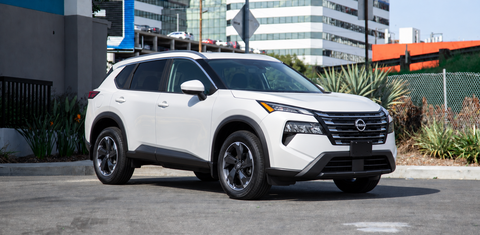 Nissan Rogue 2026