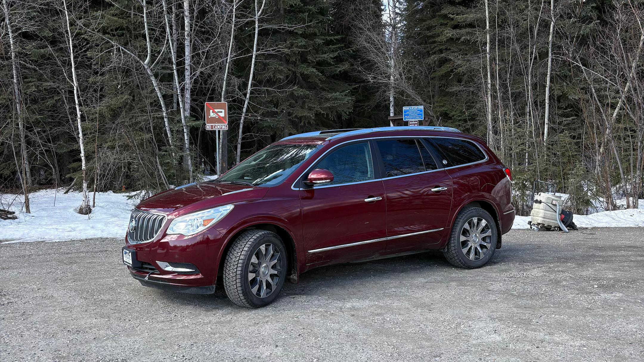 Buick Enclave 2017 in Fairbanks, AK