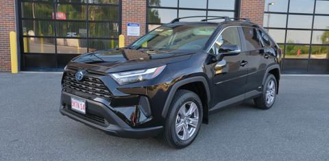 Toyota RAV4 Hybrid 2024