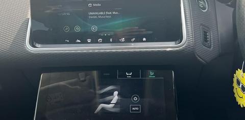 Land Rover Range Rover Velar 2019