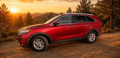 Kia Sorento 2019