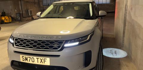 Land Rover Range Rover Evoque 2021