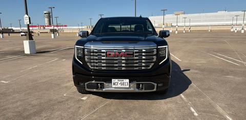 GMC Sierra 1500 2024