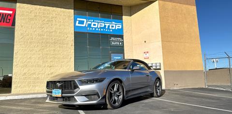 Ford Mustang 2025