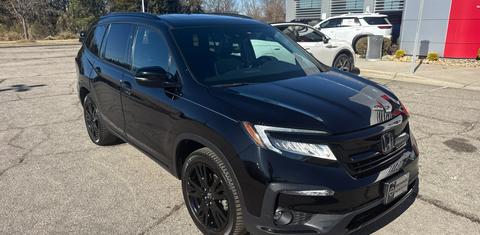 Honda Pilot 2020