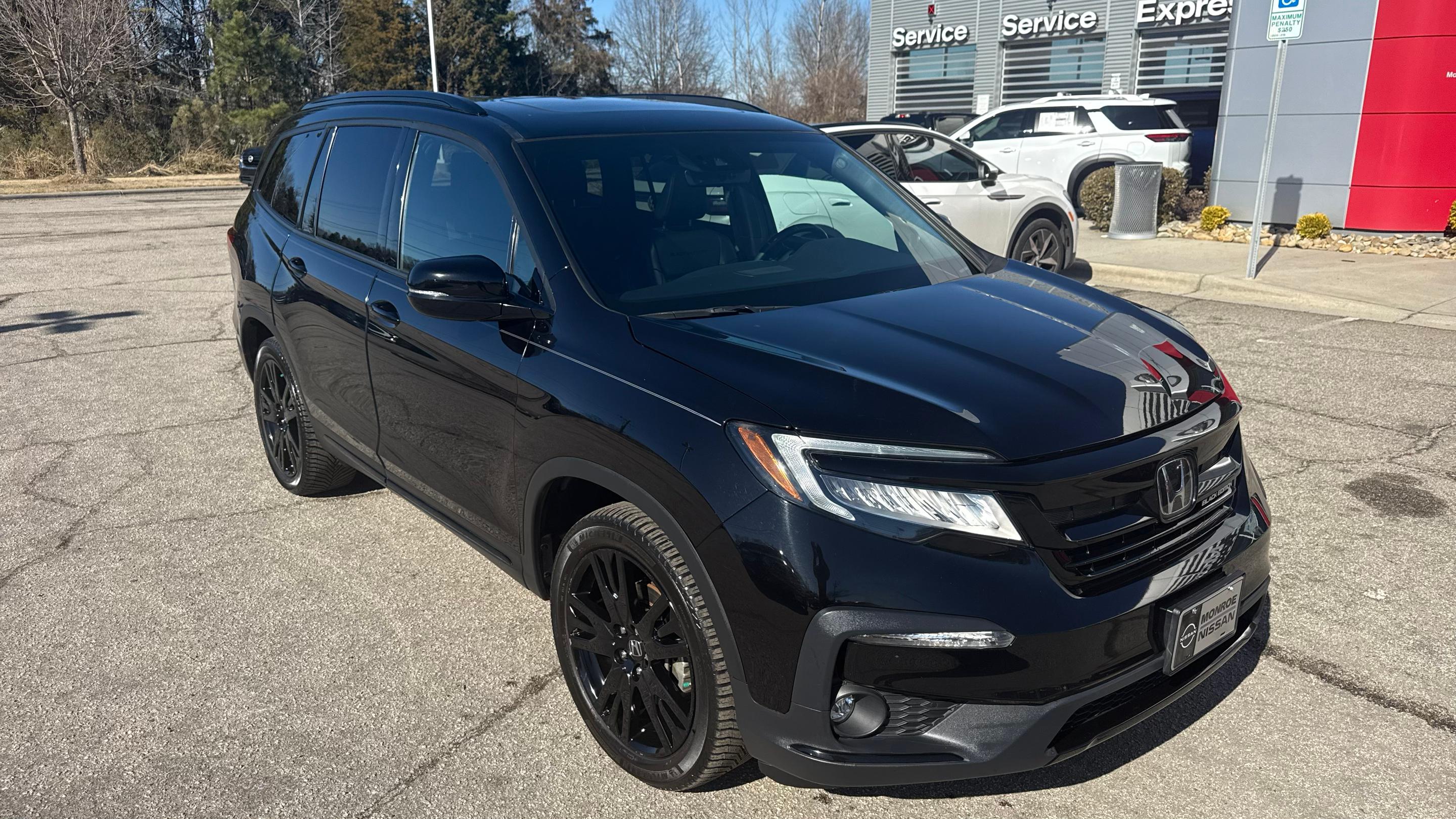 Honda Pilot 2020 in Harrisburg, NC