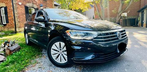 Volkswagen Jetta 2019