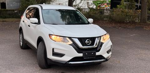 Nissan Rogue 2017