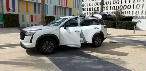 Nissan Pathfinder 2026