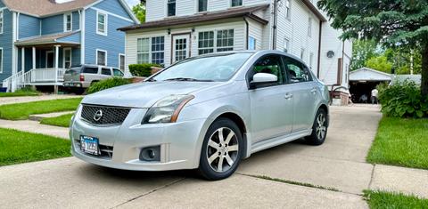 Nissan Sentra 2012