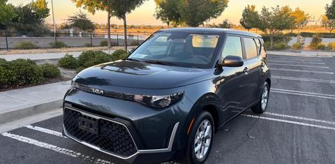 Kia Soul 2025