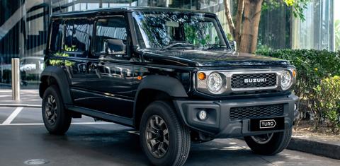 Suzuki JIMNY 2024