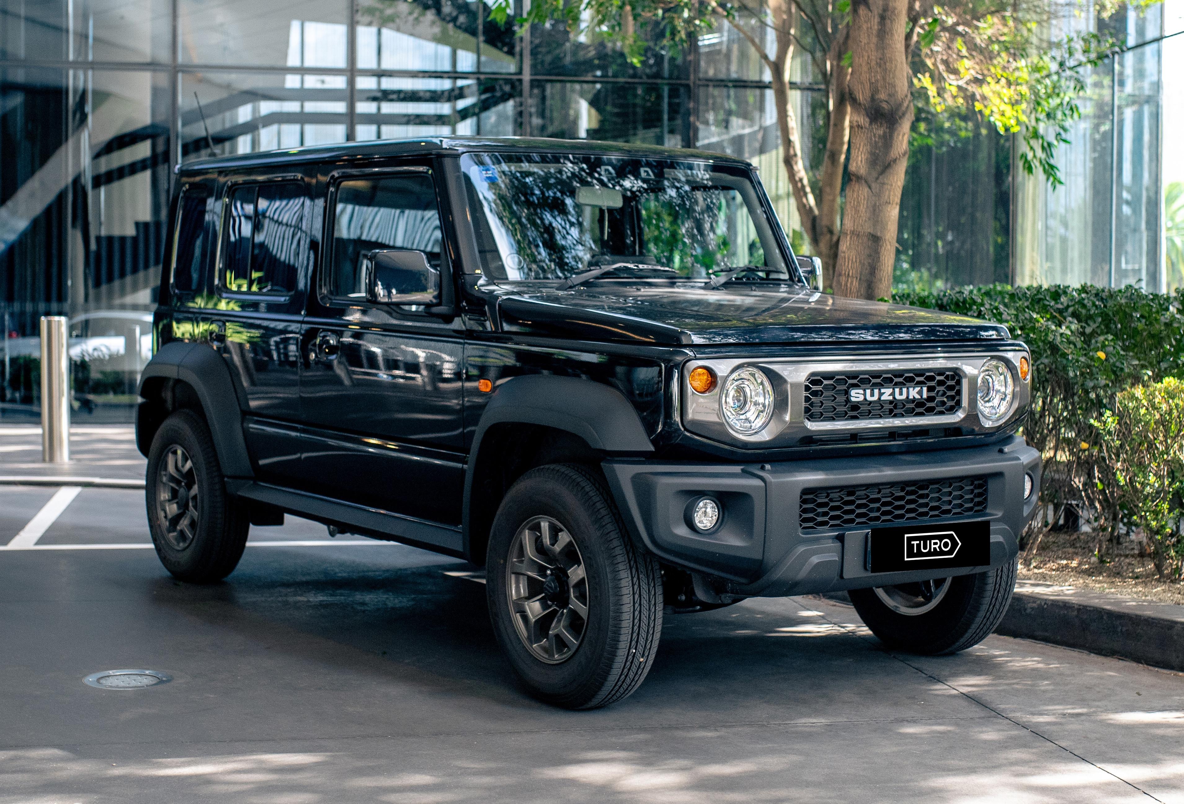 Suzuki JIMNY 2024 in St Kilda