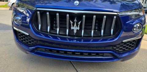 Maserati Levante 2022