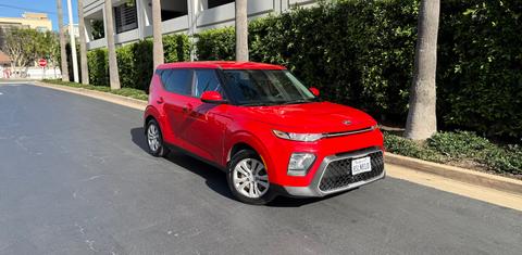 Kia Soul 2020