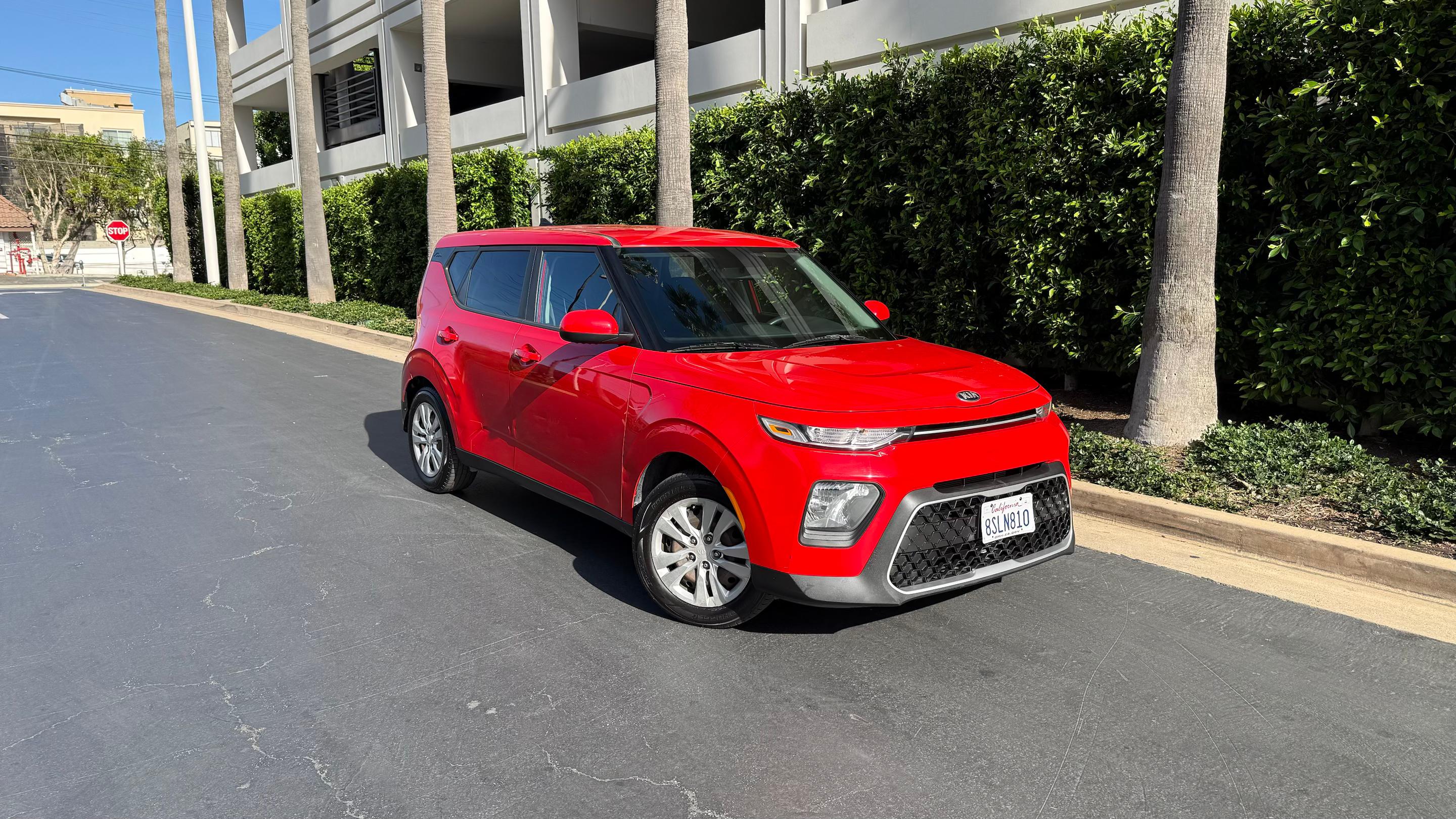 Kia Soul 2020 in Los Angeles, CA