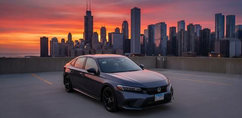 Honda Civic 2022