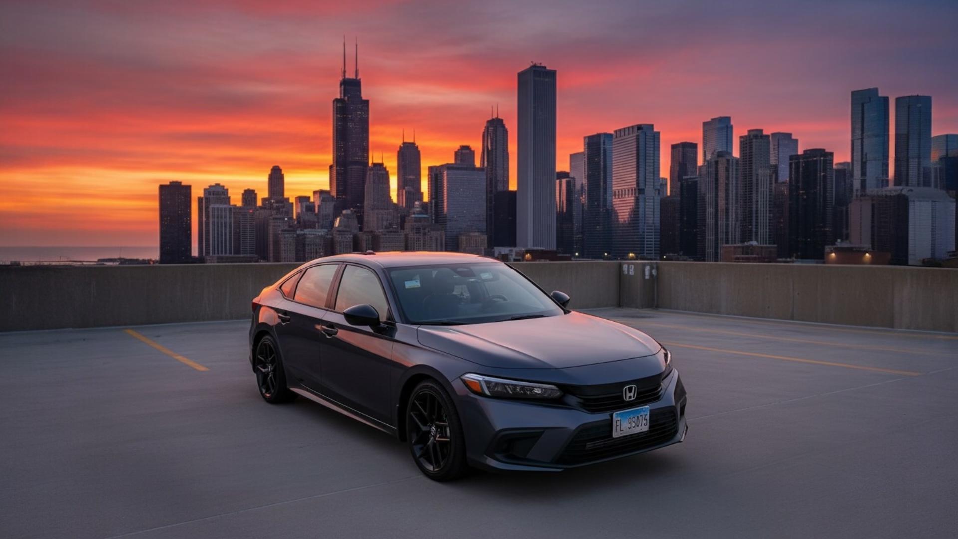 Honda Civic 2022 in 