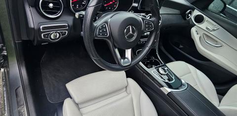 Mercedes-Benz C-Class 2018