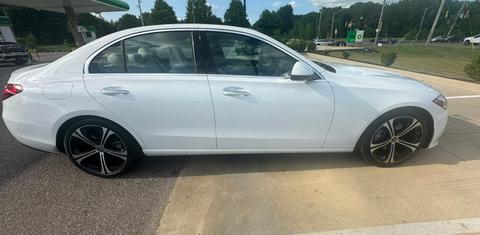Mercedes-Benz C-Class 2022