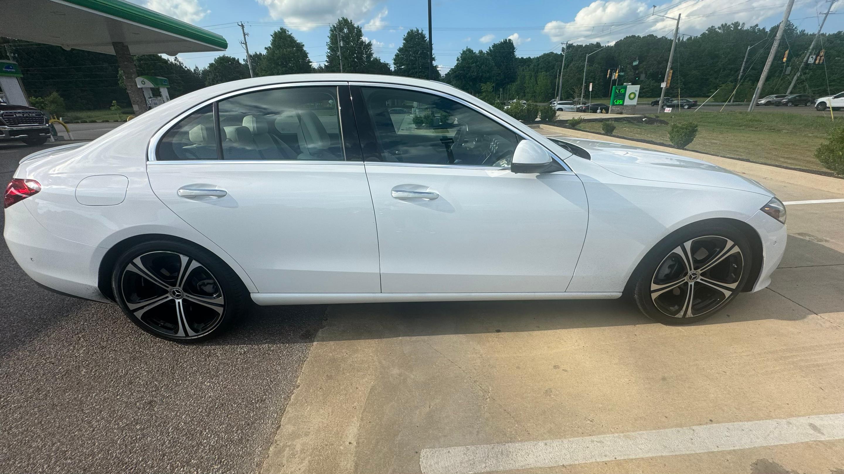 Mercedes-Benz C-Class 2022 in Memphis, TN