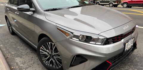 Kia Forte 2023
