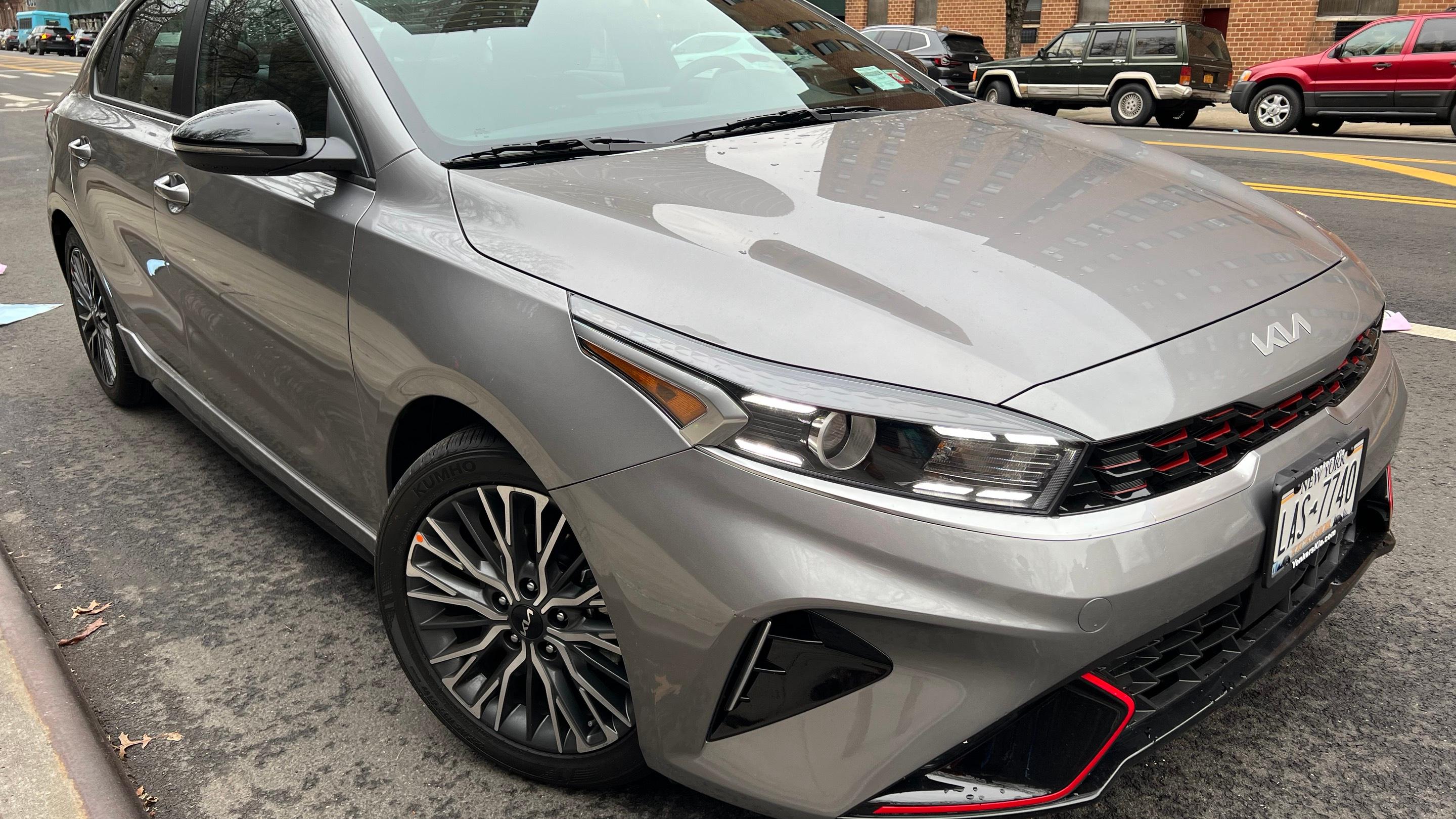 Kia Forte 2023 in New York, NY
