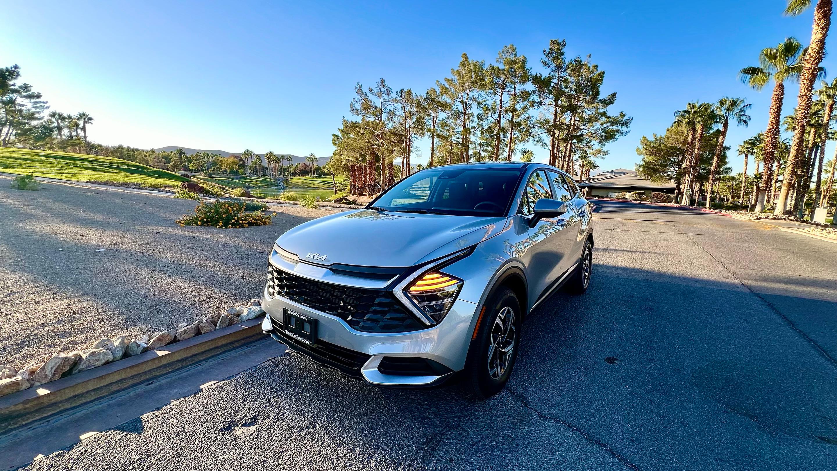 Kia Sportage 2024 in Paradise, NV