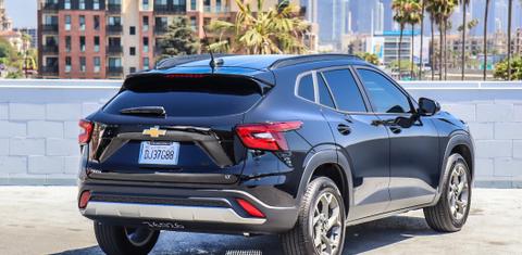 Chevrolet Trax 2024