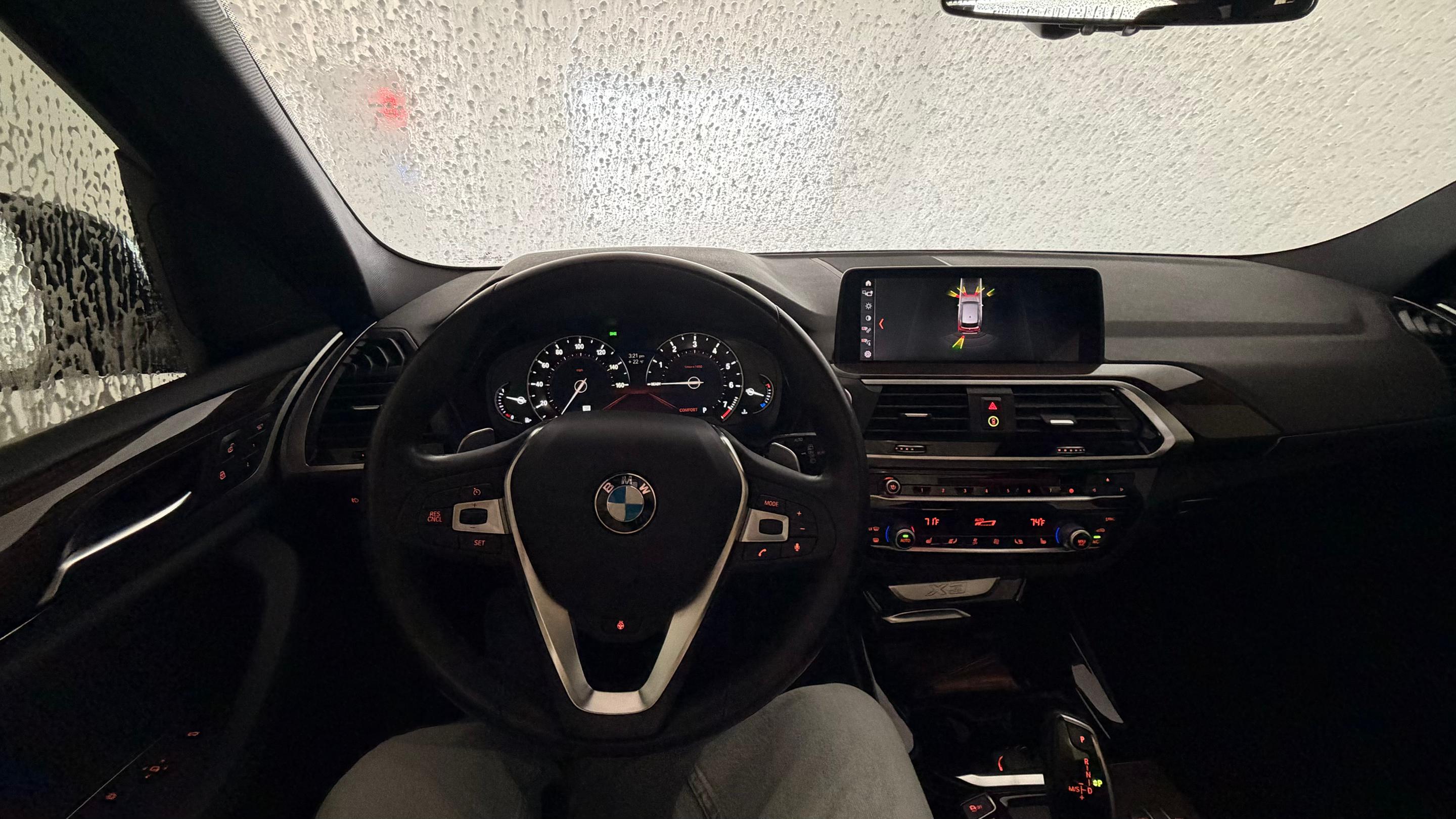 BMW X3 2019 in 