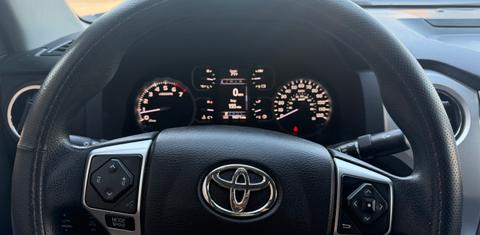 Toyota Tundra 2021