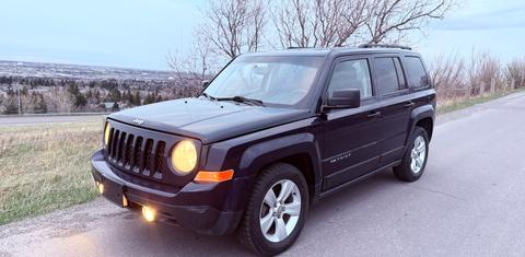 Jeep Patriot 2014