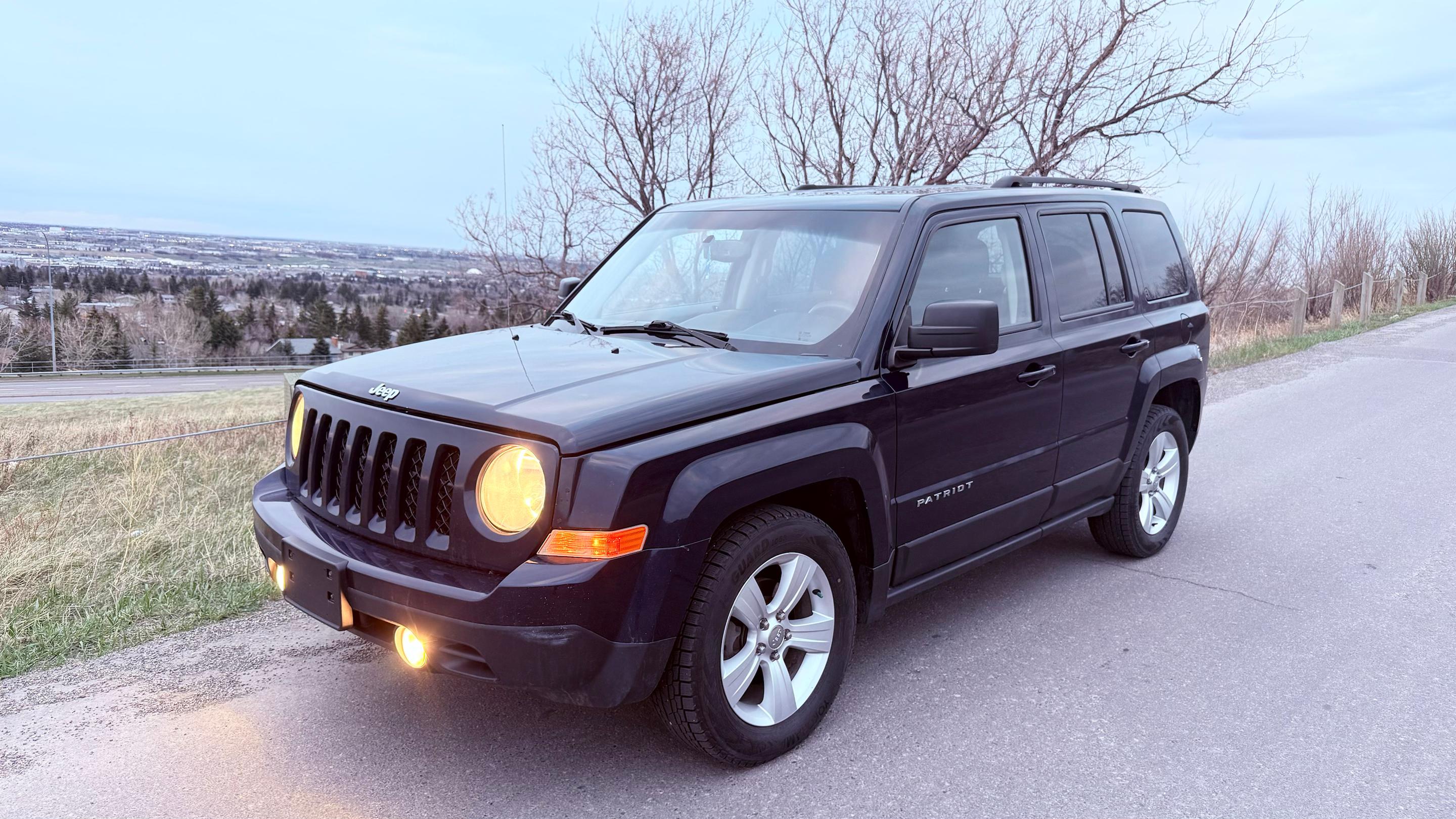 Jeep Patriot 2014 à Calgary, AB