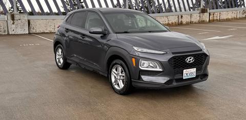 Hyundai Kona 2020