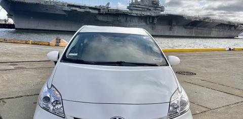 Toyota Prius 2015