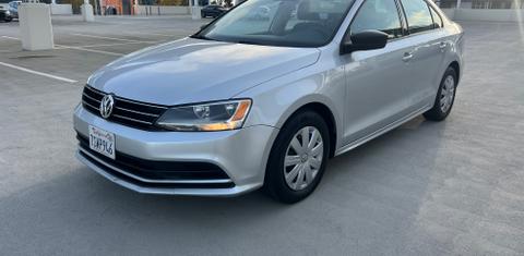 Volkswagen Jetta 2016