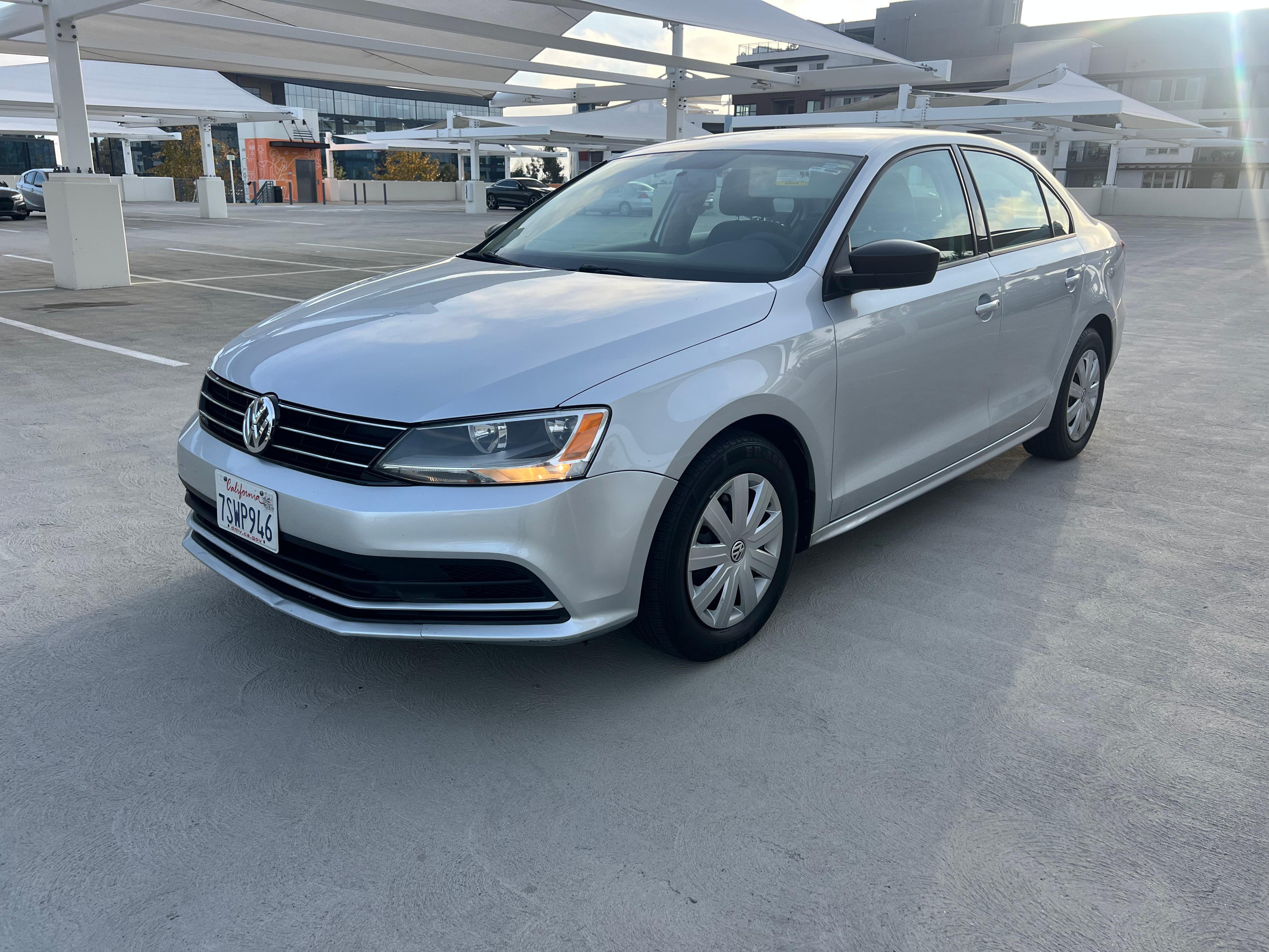 Volkswagen Jetta 2016 in 
