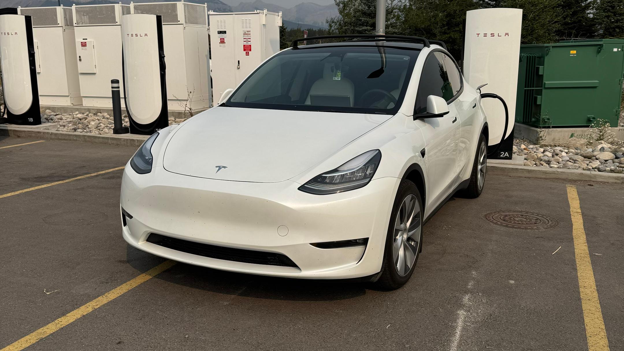 Tesla Model Y 2023 in Calgary, AB