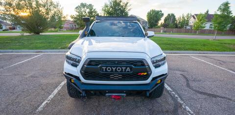 Toyota Tacoma 2020