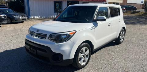 Kia Soul 2019