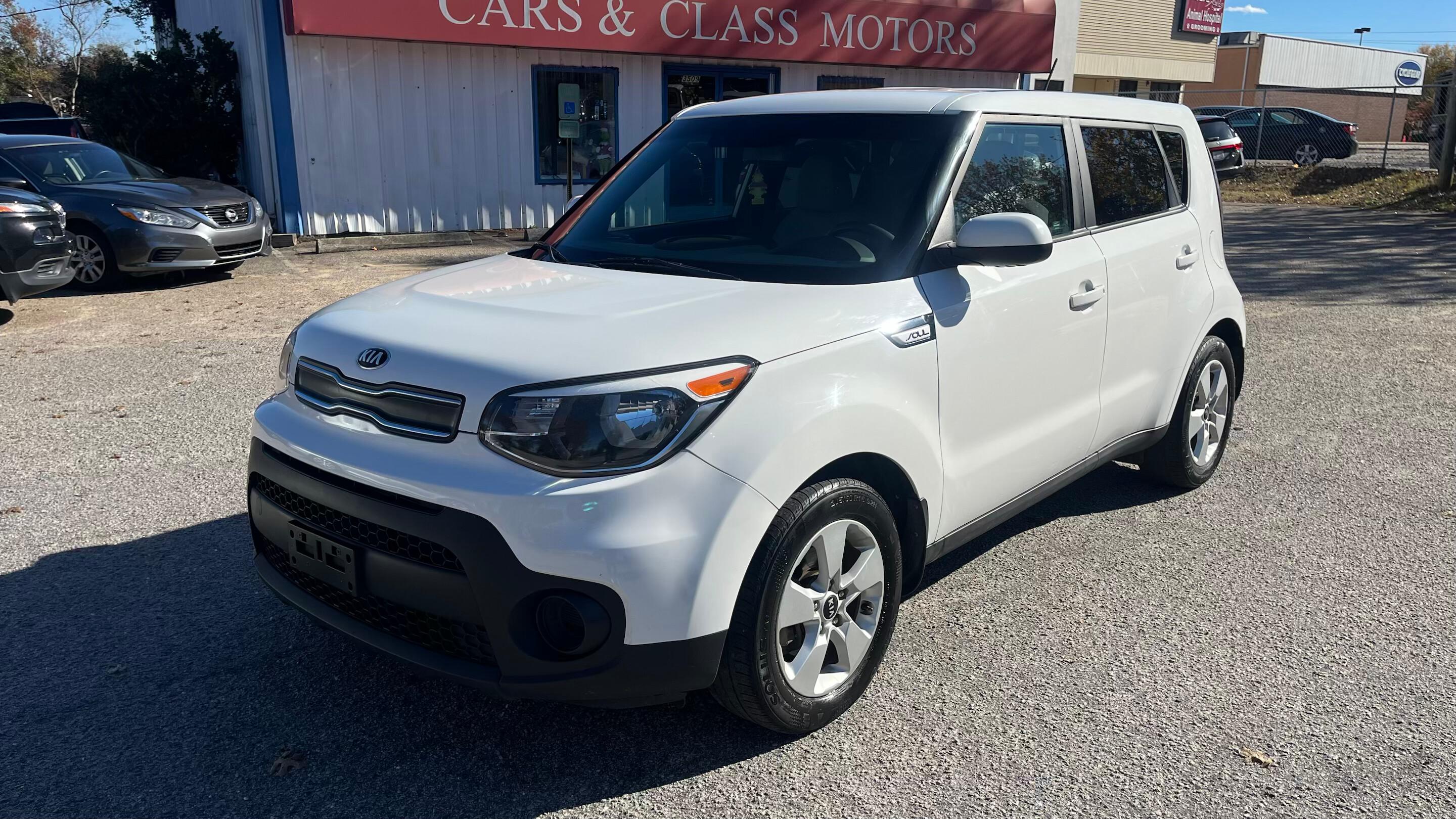 Kia Soul 2019 in 