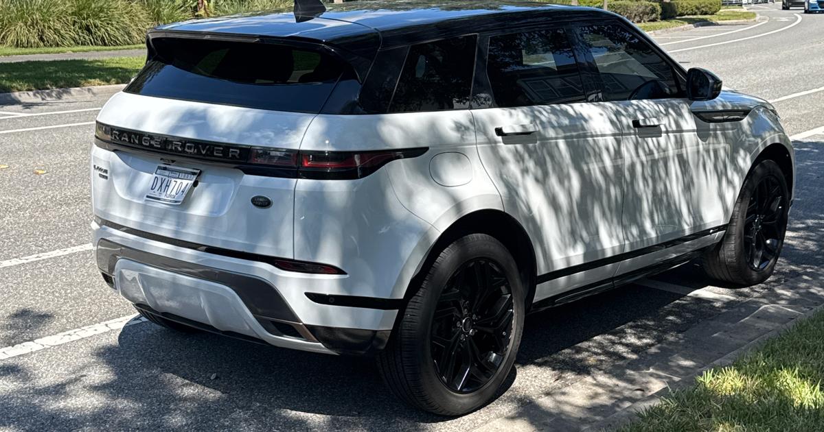 Land Rover Range Rover Evoque 2020 rental in Orlando, FL by Tia T. | Turo
