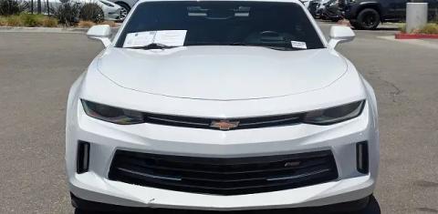Chevrolet Camaro 2016