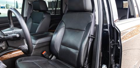 Chevrolet Tahoe 2017