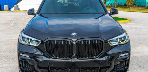 BMW X5 2021