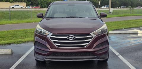 Hyundai Tucson 2017