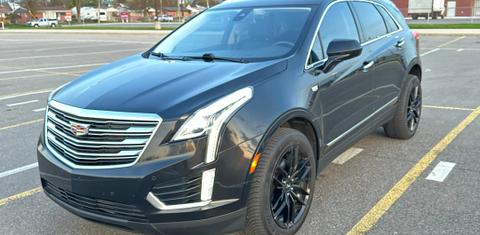 Cadillac XT5 2018