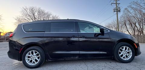 Chrysler Pacifica 2017